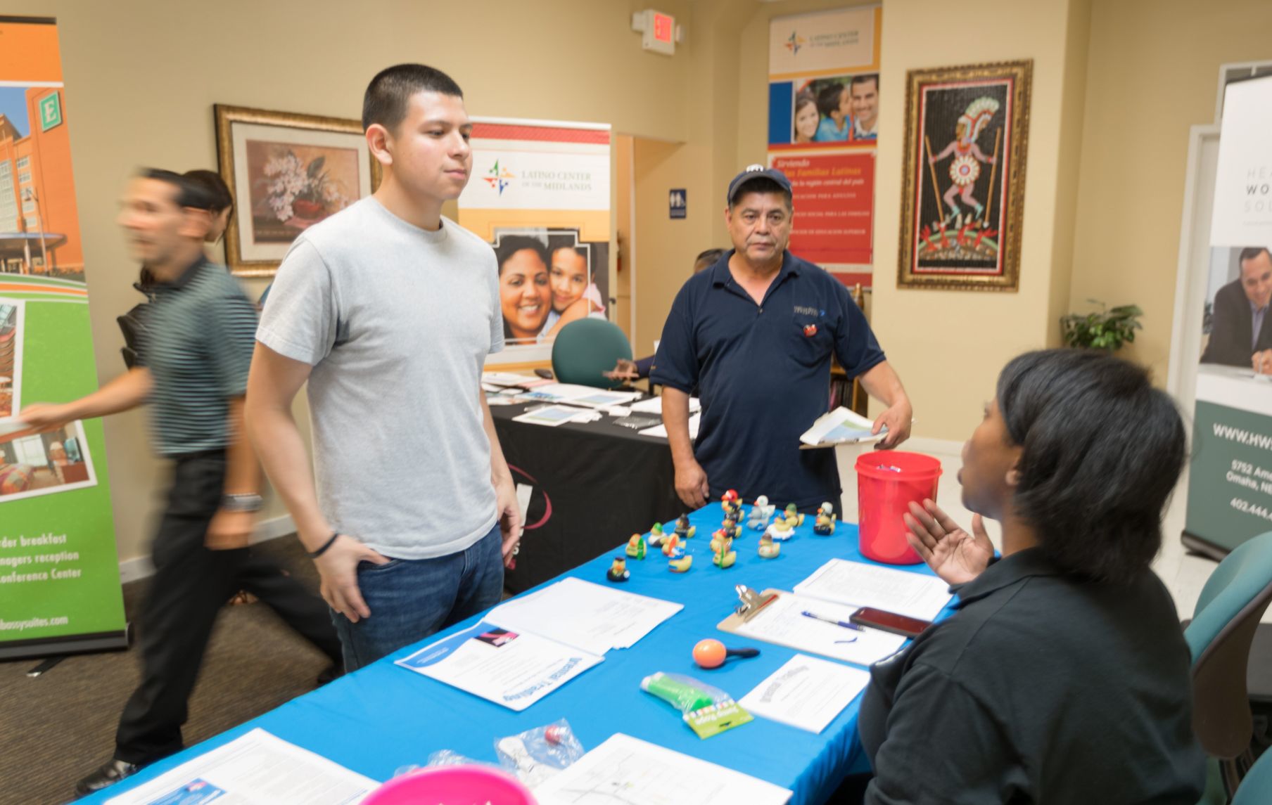 Latino Center of the Midlands